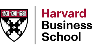 An executive certification in Marketing Strategy from Harvard Business School