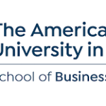 Professional studies in Digital Marketing at the School of Business, American University in Cairo